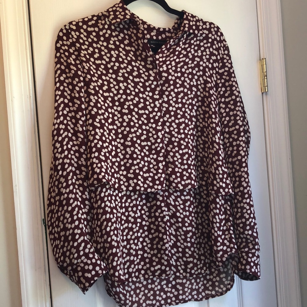 Collars button down perfect for tucking high waist